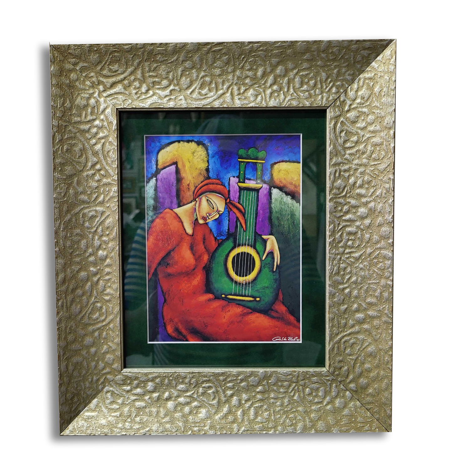 Abstract Art Collection